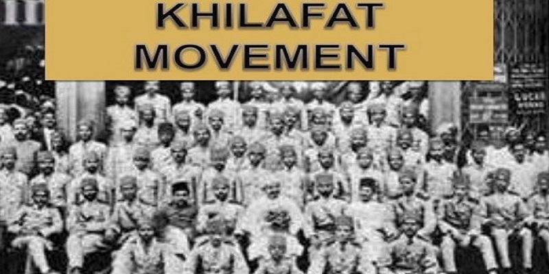 The Khilafat-Non Cooperation Movement in India